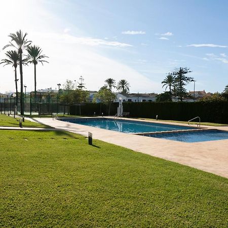 Brisas B2, 2 Dormitorios, Playa A 50M, By Bookindenia Ngoại thất bức ảnh