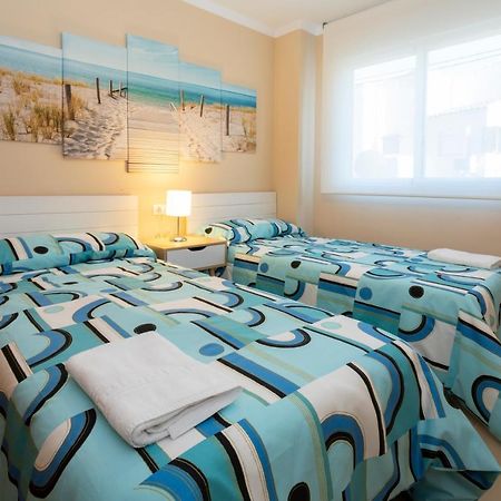 Brisas B2, 2 Dormitorios, Playa A 50M, By Bookindenia Ngoại thất bức ảnh