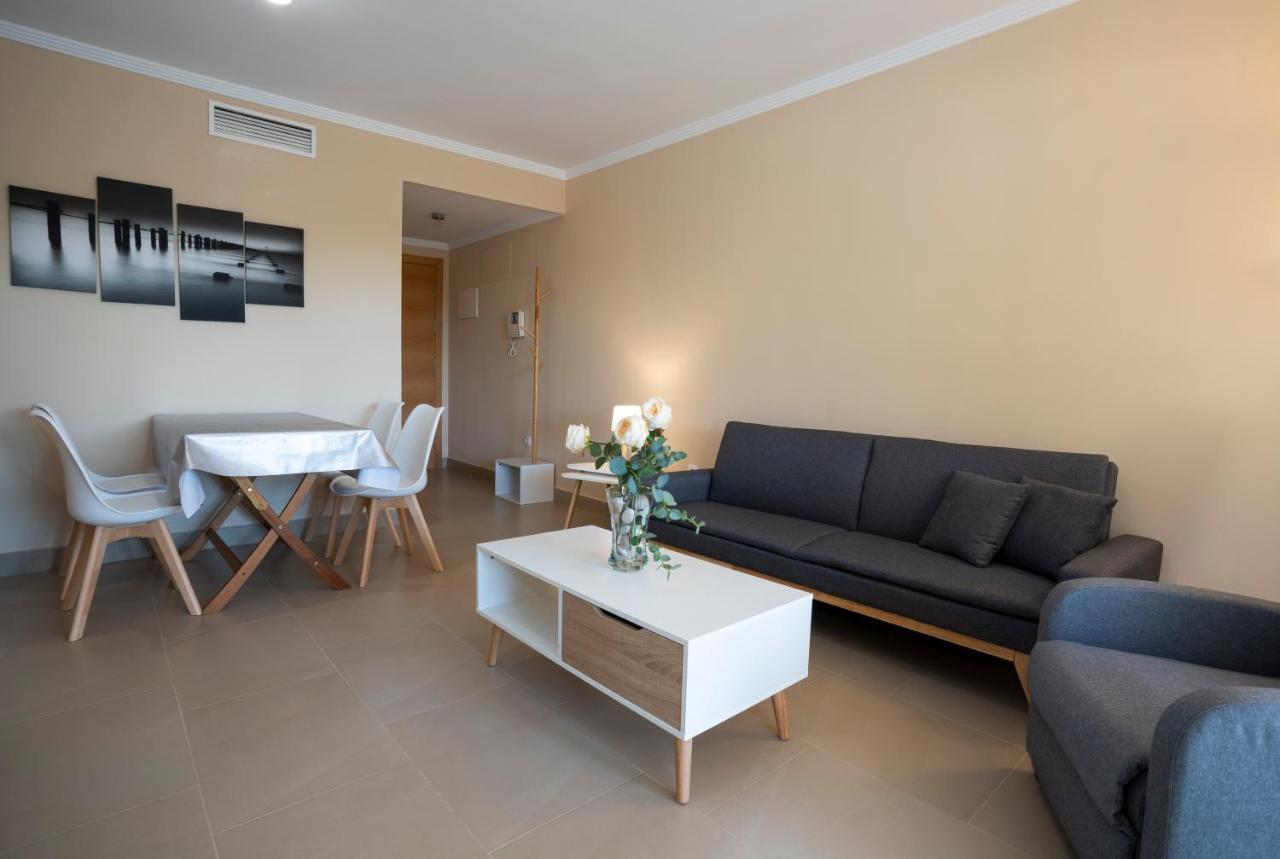 Brisas B2, 2 Dormitorios, Playa A 50M, By Bookindenia Ngoại thất bức ảnh