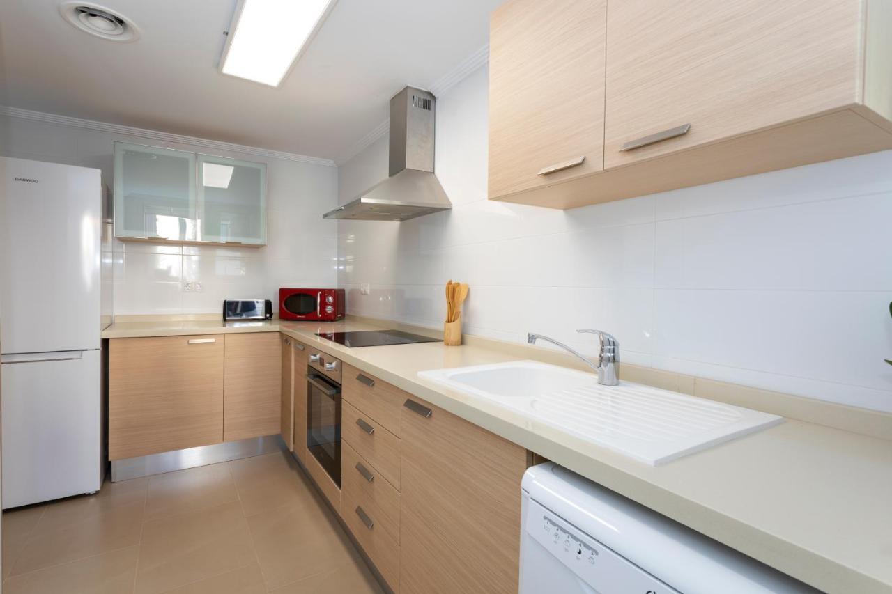 Brisas B2, 2 Dormitorios, Playa A 50M, By Bookindenia Ngoại thất bức ảnh