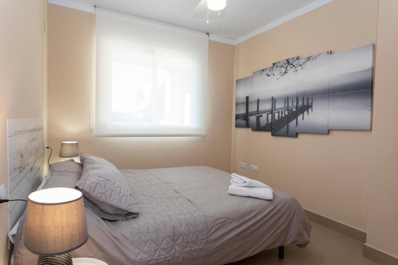 Brisas B2, 2 Dormitorios, Playa A 50M, By Bookindenia Ngoại thất bức ảnh